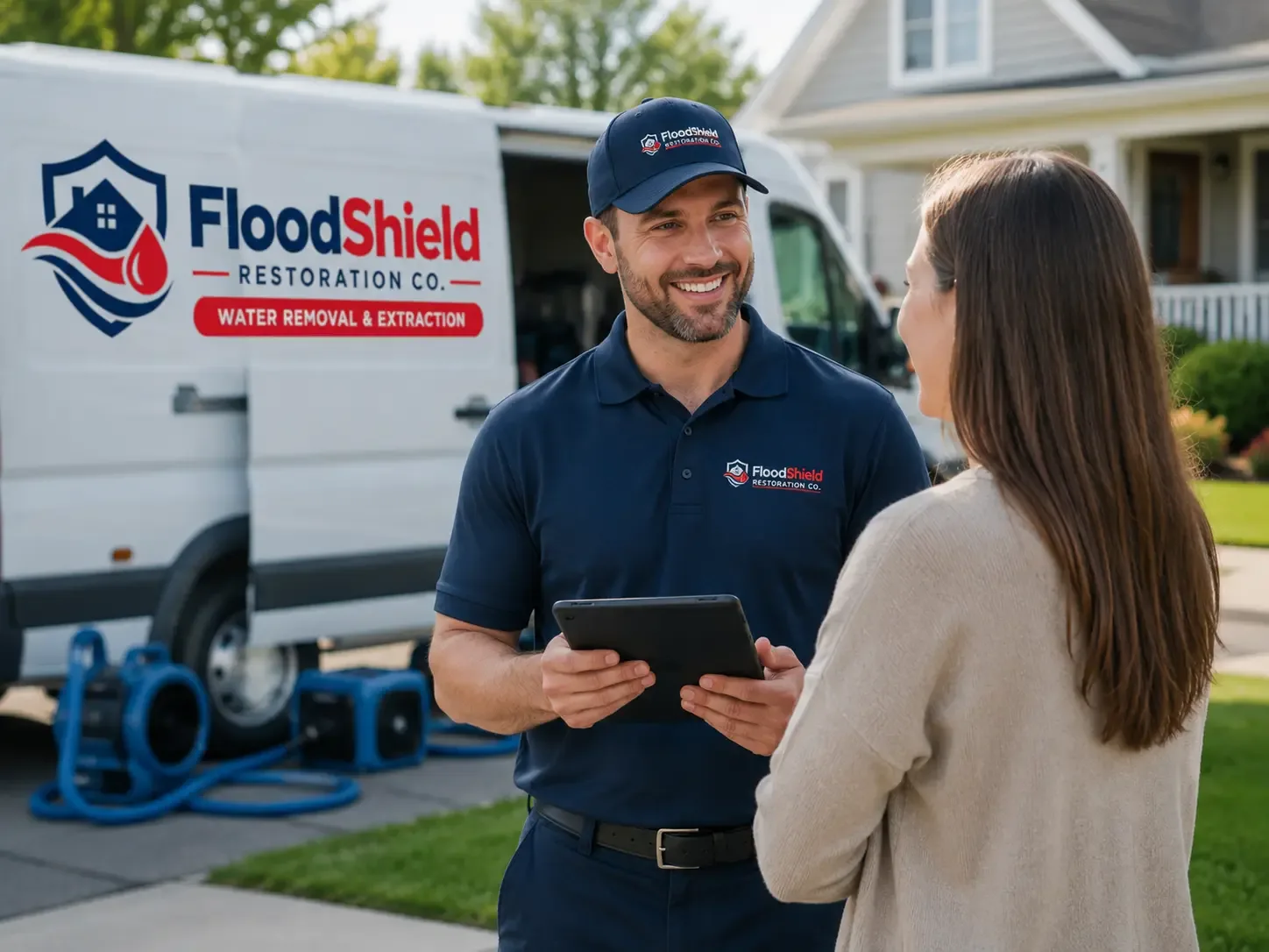 Flood Damage Restoration North Jackson, OH FAQs